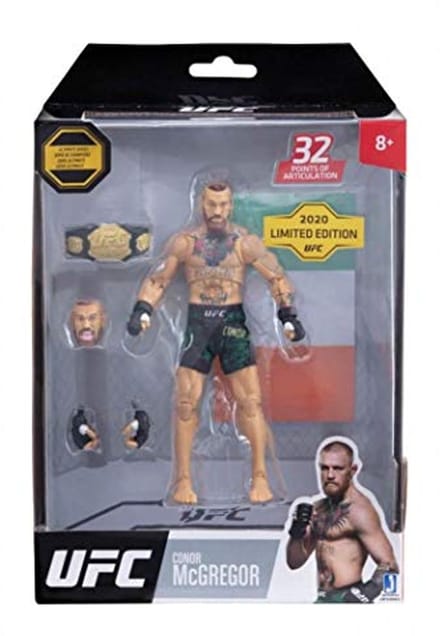 UFC Ultimate Series Limited Edition Verzamelfiguur 15 cm