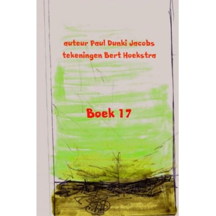 Boek 17 - Paul Dunki Jacobs