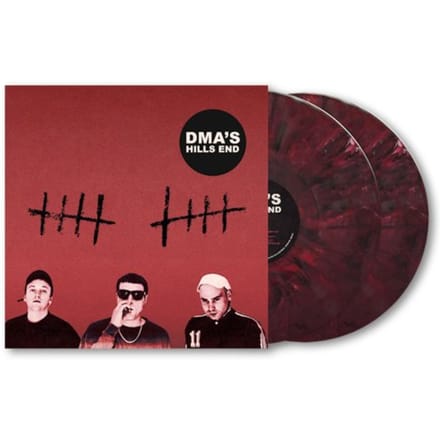 DMA's - Hills End (2 LP) (Expanded | 10th Anniversary Edition) (Coloured Vinyl)