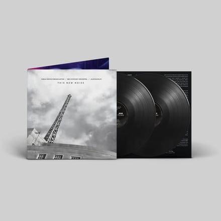 Public Service Broadcasting, BBC Symphony Orchestra, Jules Buckley - This New Noise (2 LP)