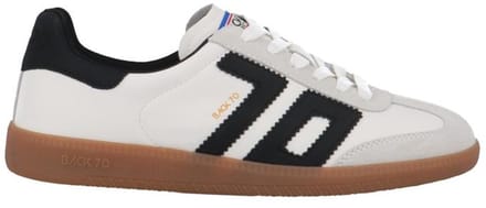 Back70 Wit zwart Cloud 2505 10 black 70 M wit zwart