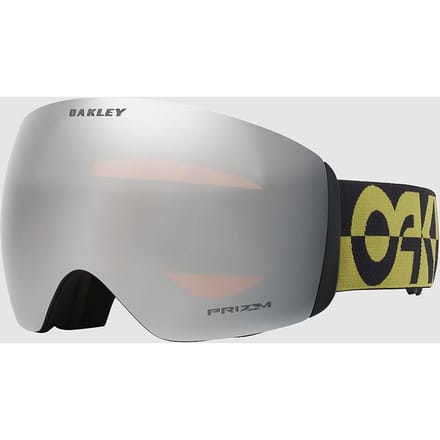 Oakley Flight Deck L Fern Duality Goggle patroon