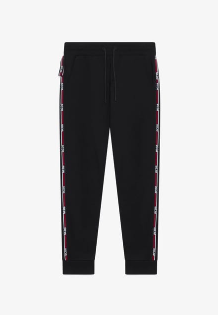 Gcds broek logo tape joggers