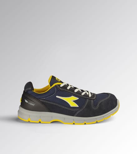 Diadora RUN TEXT LOW S1PS FO SR D. Navy/D. Navy 35