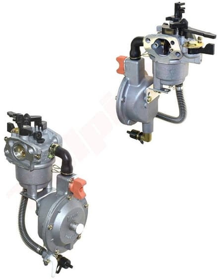 Carburateur passend op HONDA GX160 , GX200 19mm LPG VV