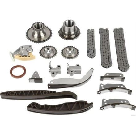 Herth+Buss Elparts Distributiekettingset HERTH+BUSS JAKOPARTS J1190507