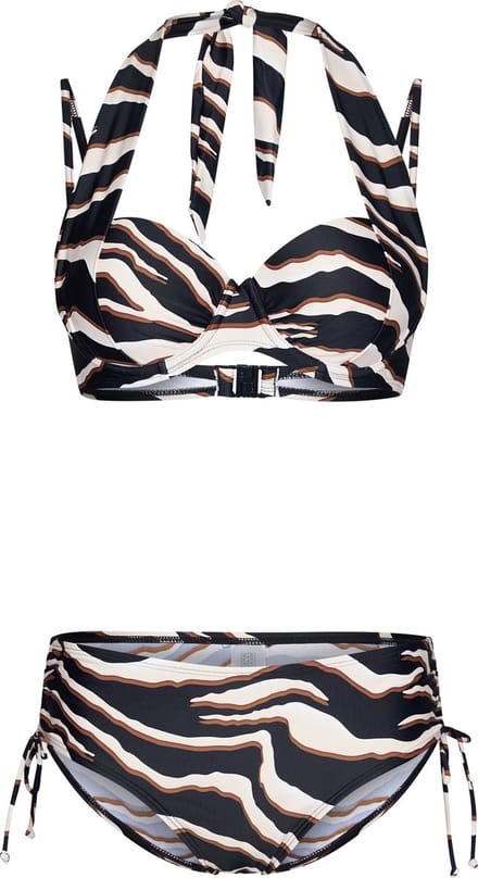 Pastunette Bikini Zebra - Maat 36