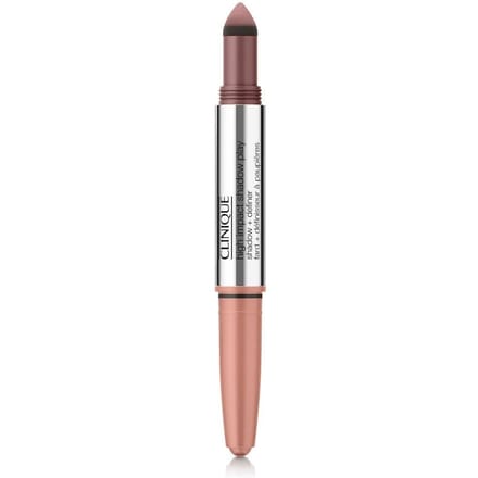 Clinique - High Impact Shadow Play™ Shadow + Definer Oogschaduwstick - Gepigmenteerd & Crèmeachtige Finish ROSE & TRUFFLES