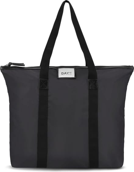 DAY ET Reistas Schoudertas Gweneth Classic Shoulder Bag Asphalt Grijs