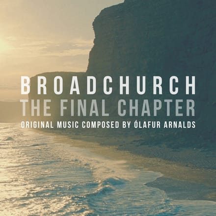 Ólafur Arnalds - Broadchurch - The Final Chapter (CD)