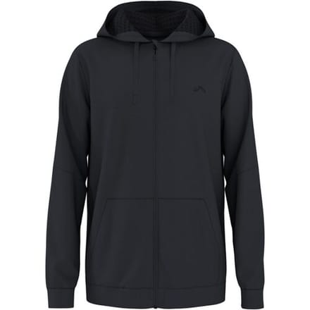 CRIVIT Heren vest (Zwart, M)