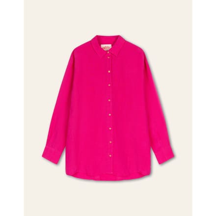 Oilily Balla Blouse- maat40 Raspberry Sorbet
