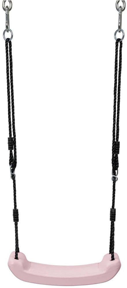 Swingking Schommelzitje Plastic Rood