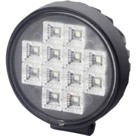 SecoRüt LED-werklamp 12 V, 24 V L0153 (Ø x h) 77 mm x 86 mm