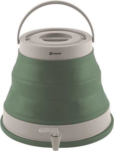 Outwell - Waterdrager - inklapbaar - Shadow - groen