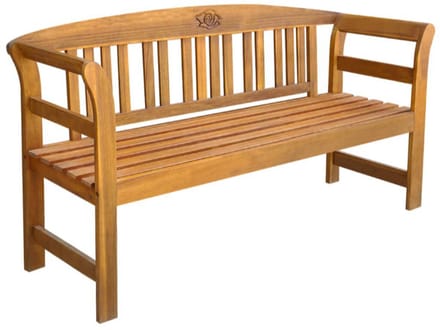 Tuinbank 157 cm massief acaciahout
