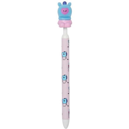 Line Friends BT21 Figuur Gelpen MANG white