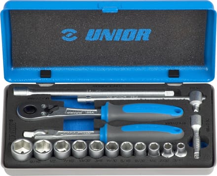 SET DOPPEN 1/4"