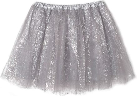 Zilveren tutu