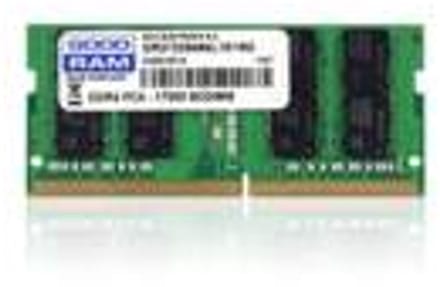 GOODRAM SODIMM DDR4-2666 - 16GB - CL19 - Single Channel (1 pcs) - Groen