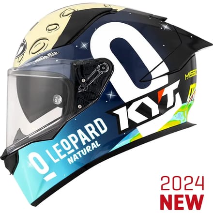 Volle motorhelm Kyt R2R Max