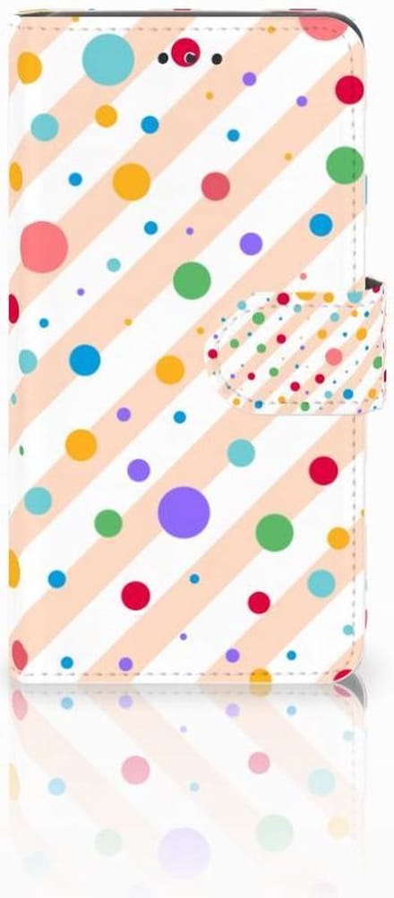 Nokia 7 Telefoon Hoesje Dots