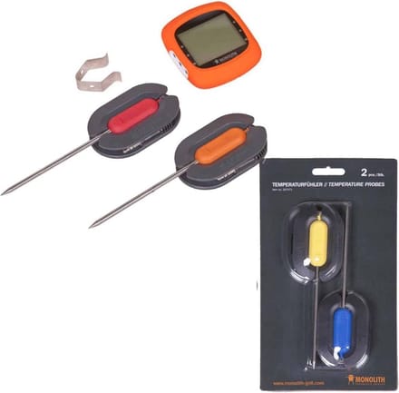 Monolith Extra Thermo-Lith Probes - Bluetooth thermometer - 1,37 cm - Vlees thermometer - Thermo-Lith zelf niet meegeleverd
