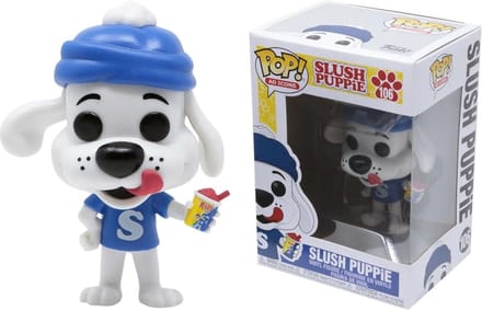 Funko Pop! AD Icons - Slush Puppie #106 Exclusive