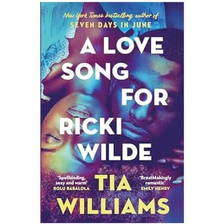 A Love Song For Ricki Wilde - Williams, Tia