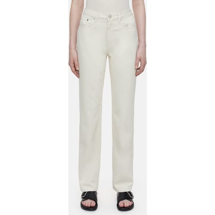 Closed Roan Jeans Ivory Taglia: W28L32 | Jeans straight fit Outlet | Donna | Bianco