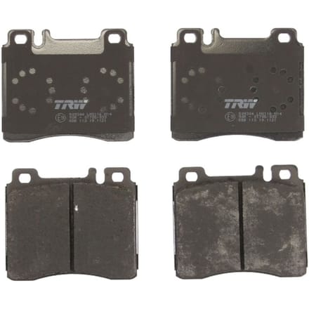 Remblokset TRW GDB113, voor
