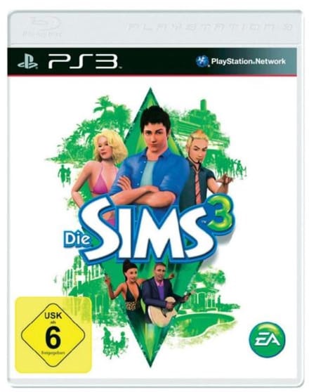Electronic Arts The Sims 3 PlayStation 3