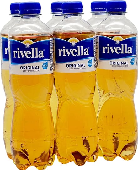 Rivella - Original – 6 x 500 ml– Voordeelverpakking