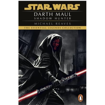 Star Wars Darth Maul Shadow Hunter door Michael Reaves Paperback Boek 9781804945940
