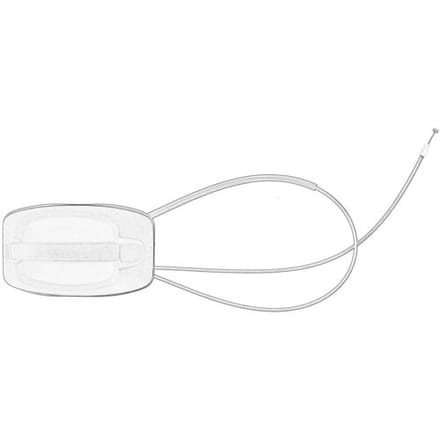 Deurklink PACOL IVE-DH-0014