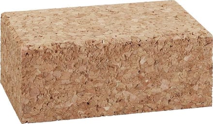 KWB Schuurkurk 484-800 - 100 x 60 x 40 mm