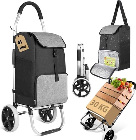 CLVP® Winkeltrolley - Trolley - Boodschappentrolleys