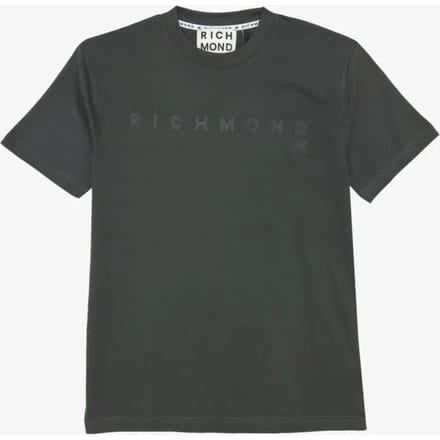 John Richmond T-shirt T-shirt patum