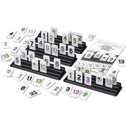 mijn rummy bordspellen Schmidt Spiele