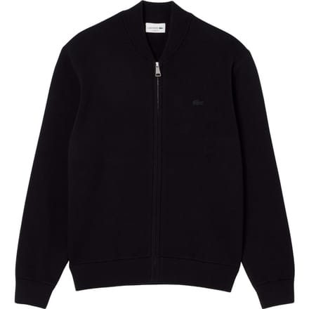 Lacoste Overhemden zwart