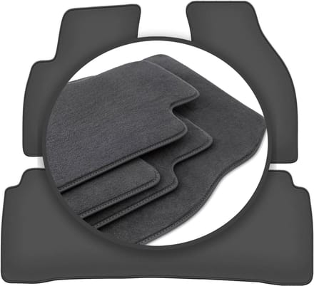 Premium automatten voor: Hyundai SantaFe I SUV (2000-2006)