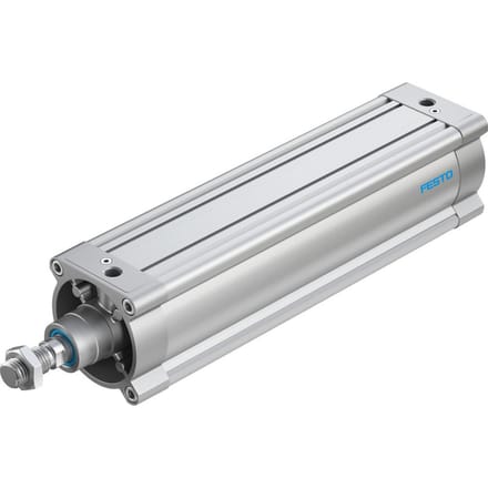 Festo Cilinder 125mm Boring 400mm Slag ISO 15552 Dubbelwerkend - 1804966