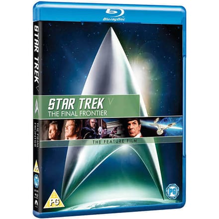 Star Trek 5 The Final Frontier (Import)