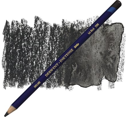 Derwent Inktense  Black 2200