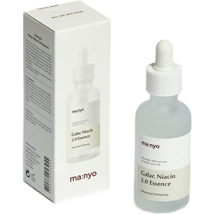 Manyo Galac Niacin 2.0 Essence 30ml AUTHENTIEKE WINKEL white