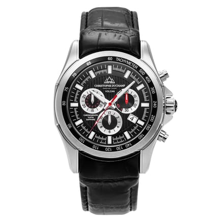 Christophe Duchamp Volcan - Silver