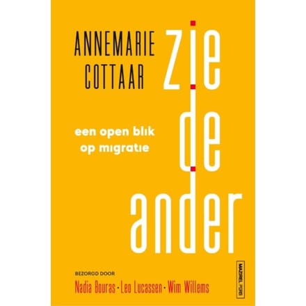 Zie De Ander - Annemarie Cottaar