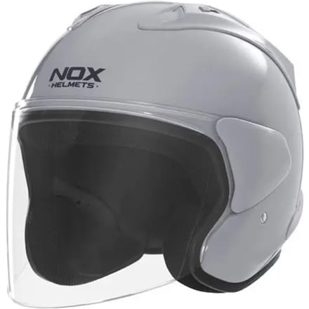 Jet motorhelm Nox N 220S