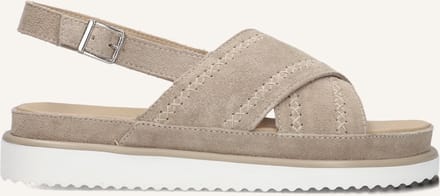 AYANA 11863 Sandalen - Dames - Beige - Maat 42