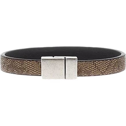Guess herenarmband met 4G-logo